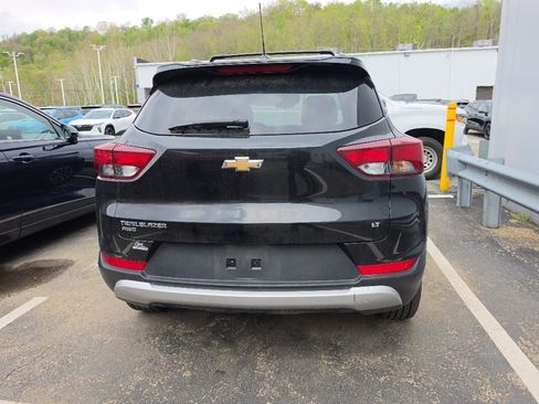Certified 2024 Chevrolet TrailBlazer LT AWD/4WD image 6