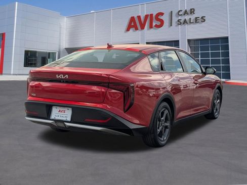Used 2025 Kia K4 FWD image 6
