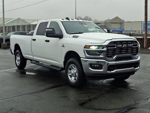 New 2026 RAM 3500 Tradesman image 1