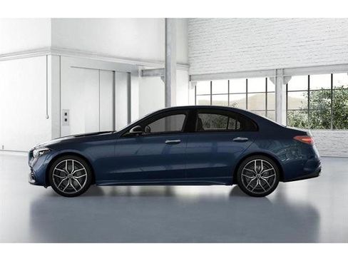New 2026 Mercedes-Benz C 300 4MATIC Sedan image 33