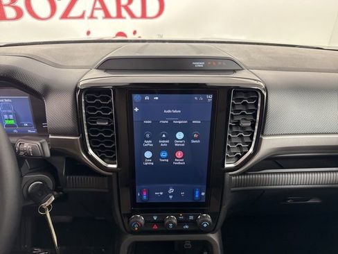 New 2025 Ford Ranger XLT w/ Trailer Tow Package image 12