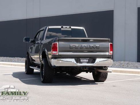 Used 2016 RAM 2500 Limited AWD/4WD image 5