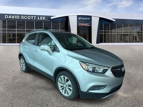 Used 2019 Buick Encore Preferred FWD image 3