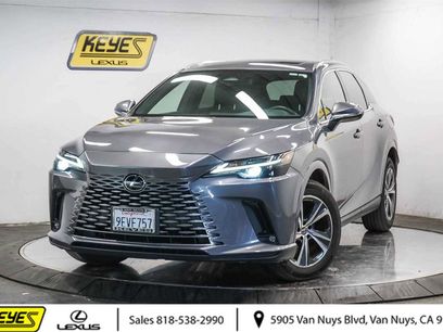 Used 2023 Lexus RX 350 Premium