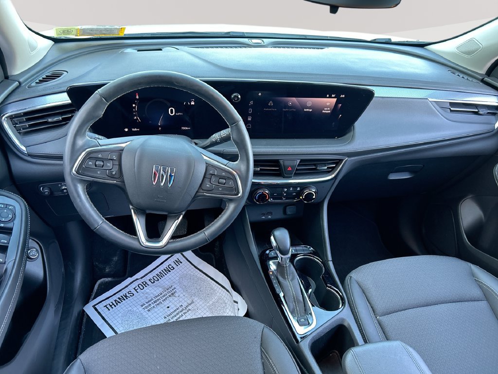 Used 2025 Buick Encore GX Preferred w/ Comfort Package AWD/4WD image 19
