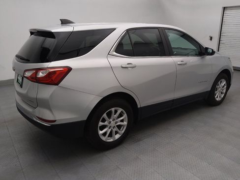 Used 2021 Chevrolet Equinox LT AWD/4WD image 10