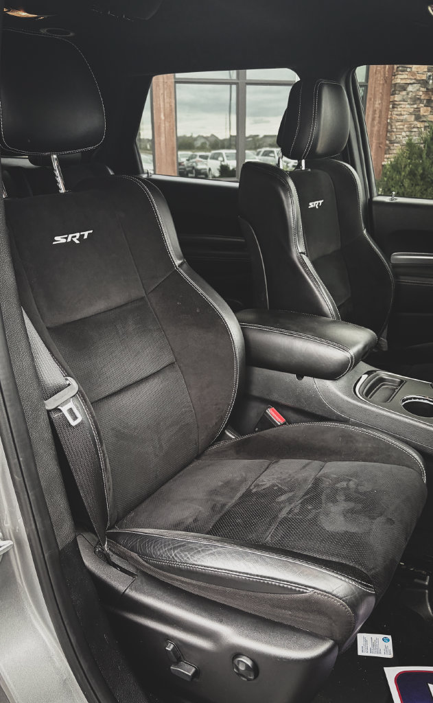 Used 2018 Dodge Durango SRT w/ SRT Interior Appearance Group AWD/4WD image 35
