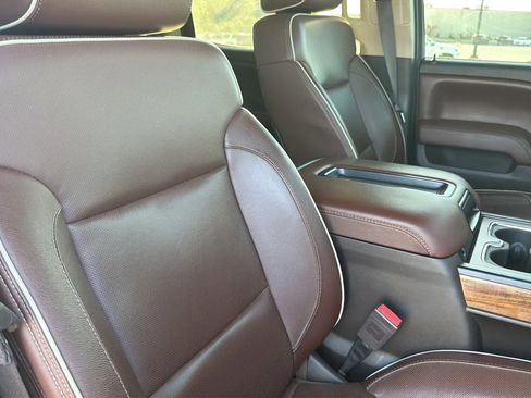 Used 2015 Chevrolet Silverado 2500 High Country w/ Duramax Plus Package AWD/4WD image 86