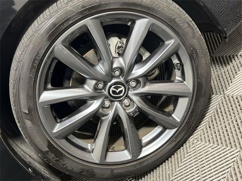 Certified 2022 MAZDA MAZDA3 s image 15