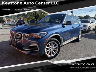 Used 2019 BMW X5 xDrive40i w/ Premium Package 2