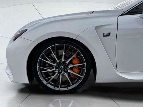 Used 2017 Lexus RC F RWD image 59