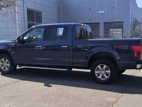 Used 2018 Ford F150 Lariat w/ Equipment Group 502A Luxury AWD/4WD image 6