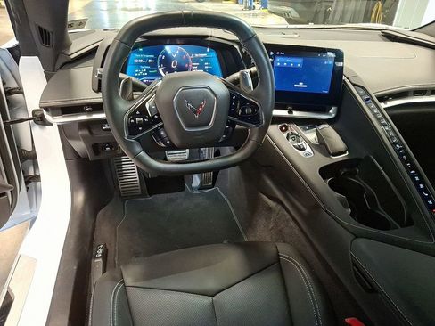 Certified 2024 Chevrolet Corvette Stingray Preferred Cpe w/ 2LT image 10