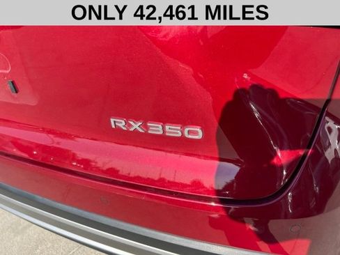 Used 2024 Lexus RX 350 Premium w/ Accessory Package (Z1) FWD image 4