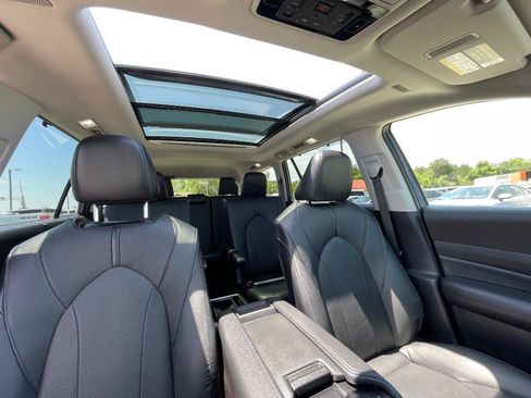 Used 2024 Toyota Grand Highlander FWD image 20