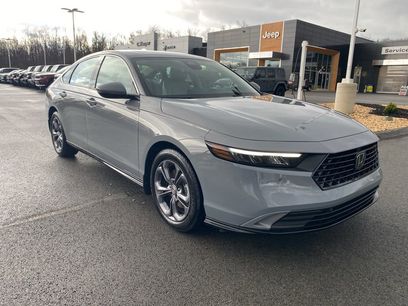 Used 2025 Honda Accord EX-L