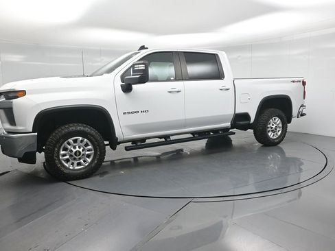 Used 2022 Chevrolet Silverado 2500 LT w/ All Star Edition image 30