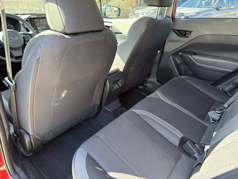 Certified 2025 Subaru Crosstrek 2.0i Premium w/ Crosstrek Mirror Package image 12