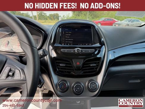 Used 2020 Chevrolet Spark LT FWD image 11