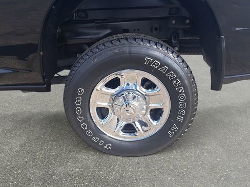 Certified 2024 RAM 2500 Tradesman w/ Chrome Appearance Group image 34