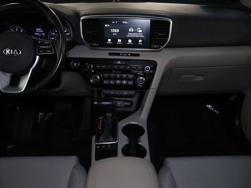 Used 2021 Kia Sportage EX AWD/4WD image 16