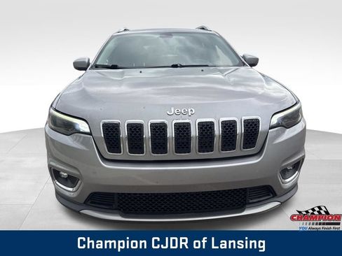 Used 2019 Jeep Cherokee Limited AWD/4WD image 11