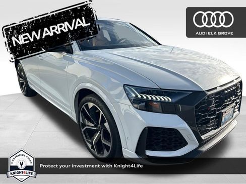Used 2022 Audi RS Q8 AWD/4WD image 1