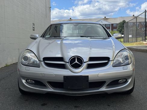 Used 2008 Mercedes-Benz SLK 280 image 33
