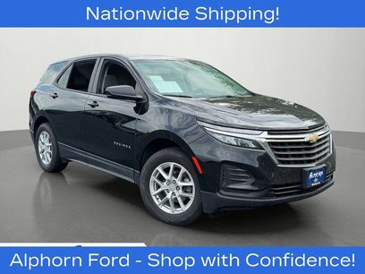 Used 2024 Chevrolet Equinox LS w/ LS Convenience Package