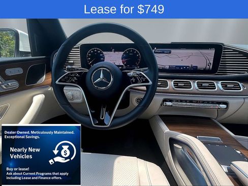 Used 2026 Mercedes-Benz GLE 350 4MATIC image 10