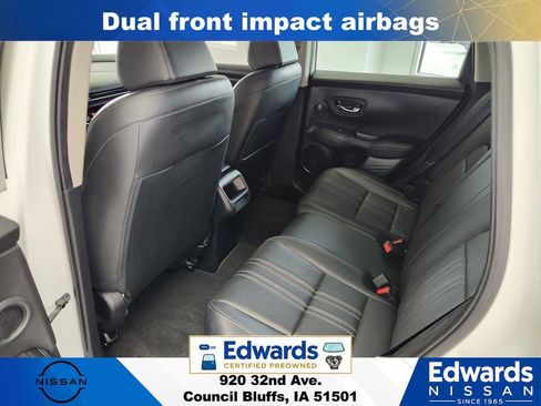 Used 2024 Honda HR-V EX-L image 13
