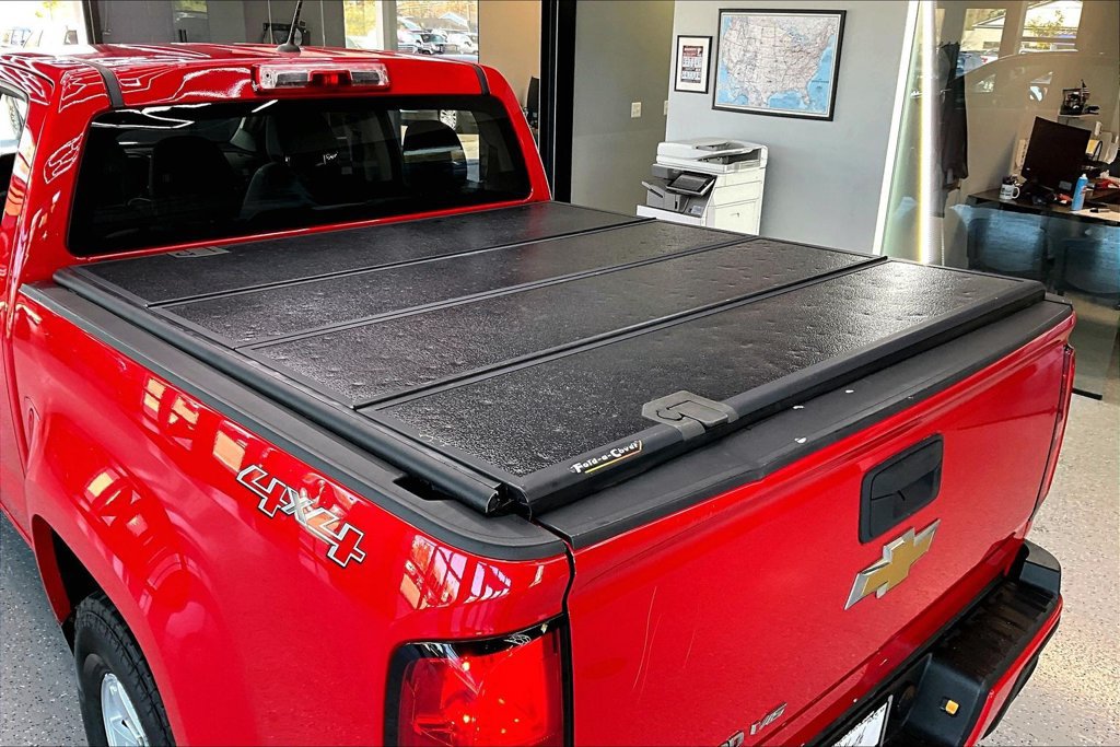 Used 2017 Chevrolet Colorado W/T w/ WT Convenience Package AWD/4WD image 24