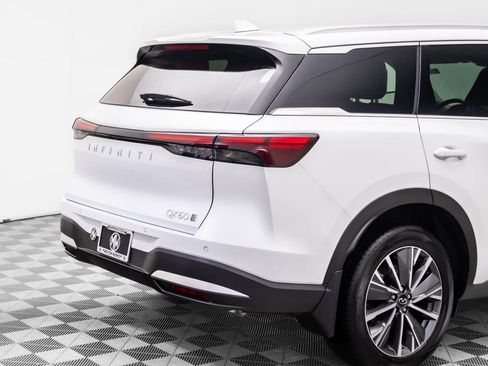 New 2026 INFINITI QX60 Luxe w/ Cargo Package image 33