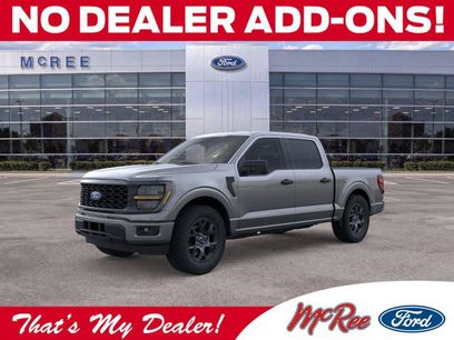 New 2026 Ford F150 STX w/ Equipment Group 200A