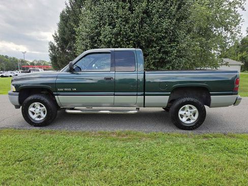 Used 2001 Dodge Ram 1500 Truck 4x4 Quad Cab image 1