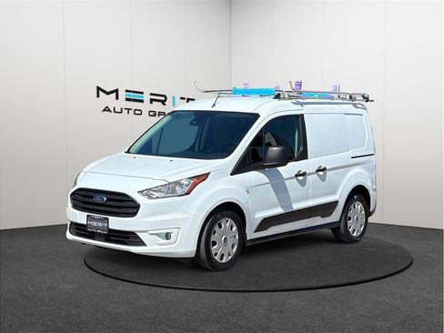 Used 2019 Ford Transit Connect XLT FWD image 4