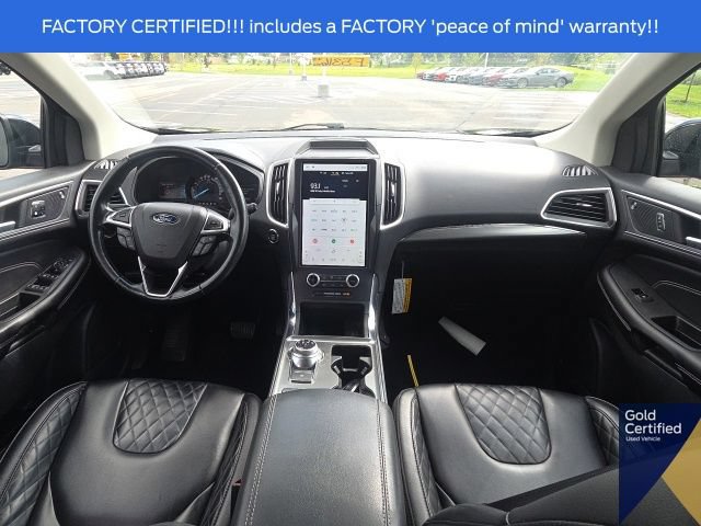 Used 2023 Ford Edge Titanium AWD/4WD image 25