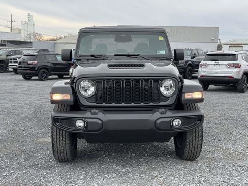 New 2026 Jeep Gladiator Sport AWD/4WD image 27