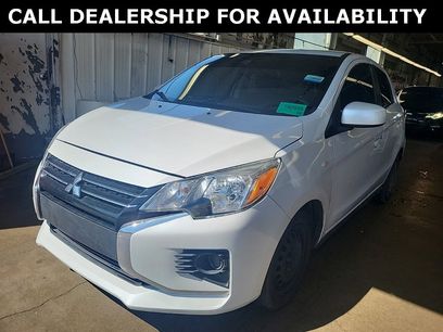 Used 2022 Mitsubishi Mirage ES