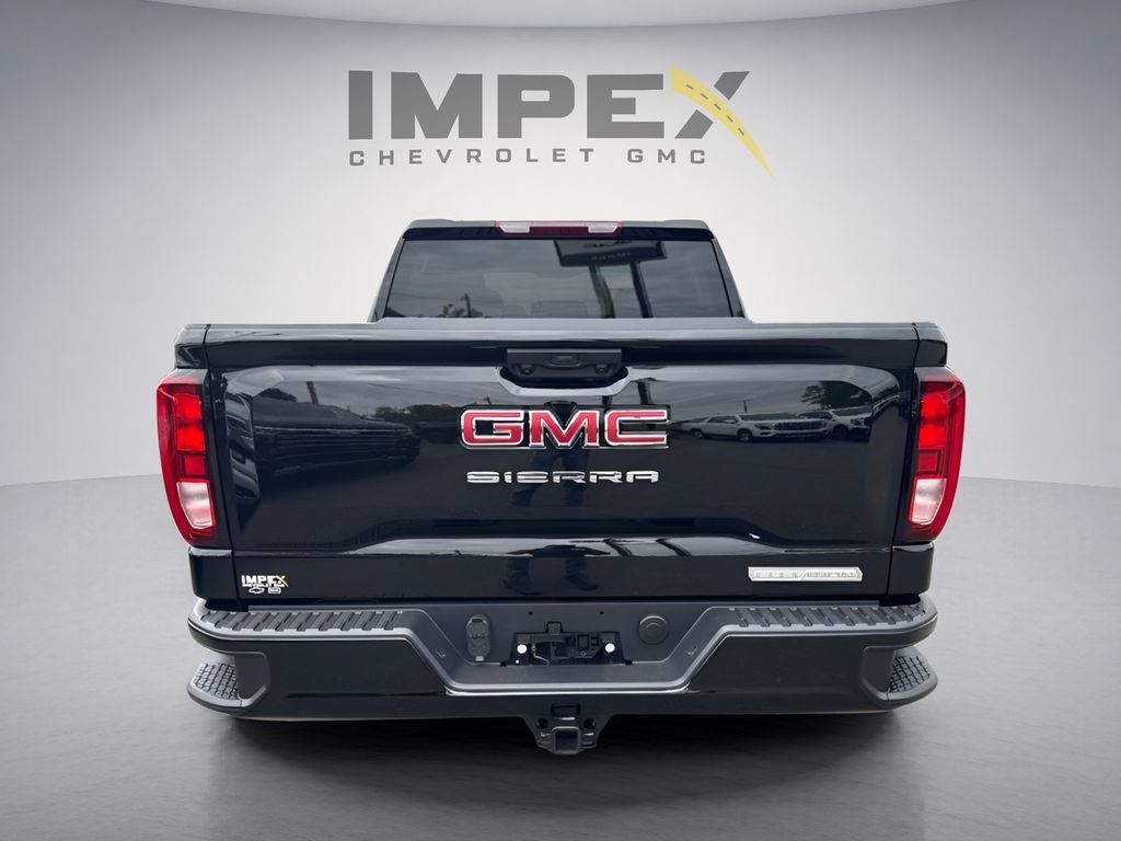 Used 2026 GMC Sierra 1500 Elevation AWD/4WD image 4