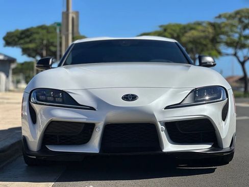 Used 2025 Toyota Supra Premium image 7