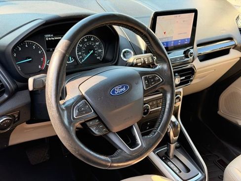 Used 2020 Ford EcoSport Titanium FWD image 17