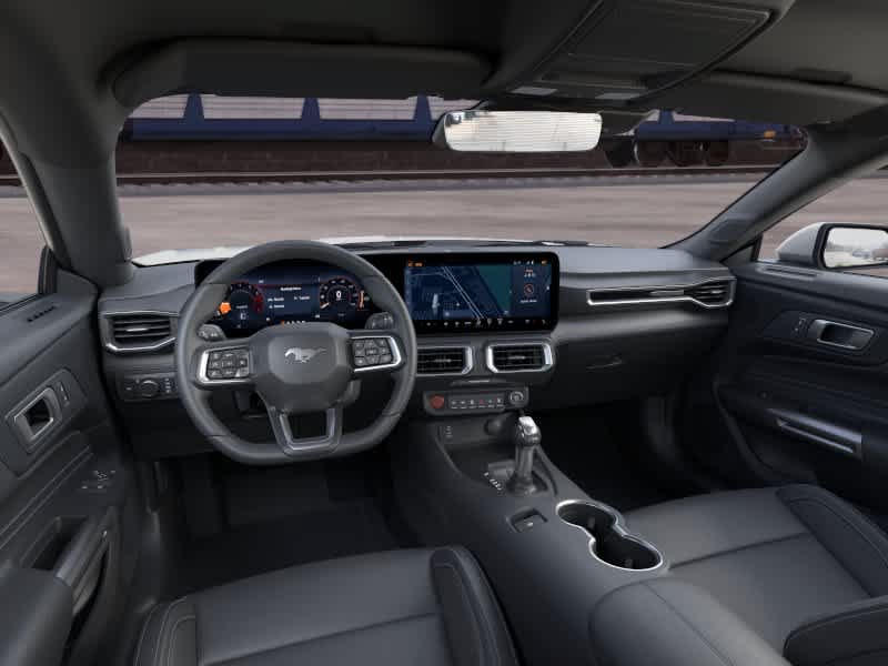 New 2026 Ford Mustang Premium RWD image 9