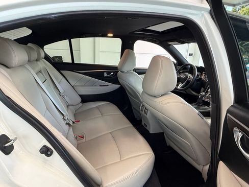 Used 2023 INFINITI Q50 Sensory RWD image 15