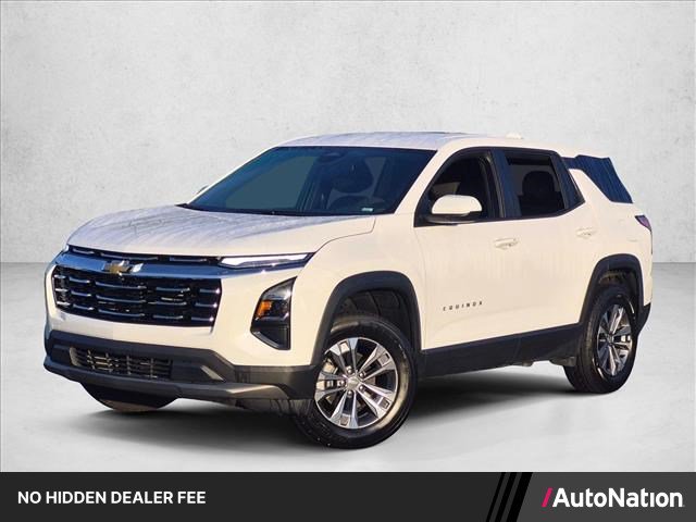 Used 2026 Chevrolet Equinox LT FWD image 1