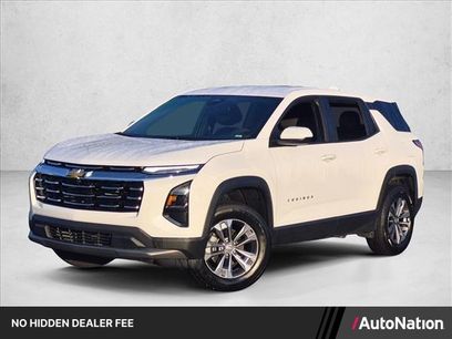Used 2026 Chevrolet Equinox LT