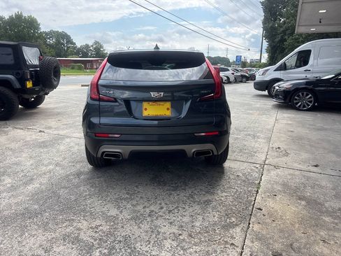 Used 2020 Cadillac XT4 Premium Luxury FWD image 6
