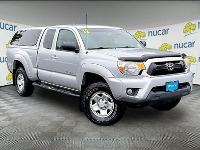 Used 2012 Toyota Tacoma 4x4 Access Cab V6 w/ SR5 Pkg