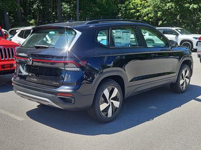 New 2026 Volkswagen Taos S