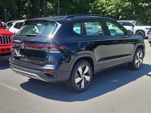 New 2026 Volkswagen Taos S AWD/4WD image 2